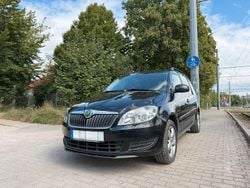 Schwarz Gebraucht 2012 Skoda Roomster Family Kombi | 4.600 € (Guter Preis)