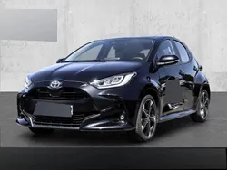 Schwarz Gebraucht 2023 Toyota Yaris Team Limousine | 26.629 € (Teuer)