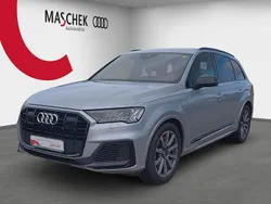 Silber Gebraucht 2021 Audi Q7 S-Line SUV | 50.840 € (Guter Preis)