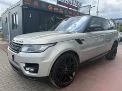 Grau Gebraucht 2015 Land Rover Range Rover Sport Dynamic SUV | 34.900 €