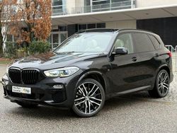 Schwarz Gebraucht 2020 BMW X5 M50 Performance SUV | 41.690 € (Superpreis)