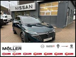 Deep ocean/black Neu 2025 Nissan Qashqai Comfort SUV | 39.490 € (Teuer)