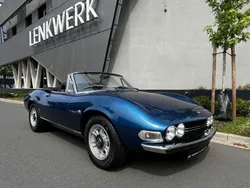 Blau Gebraucht 1972 Fiat Dino Cabrio | 115.000 €