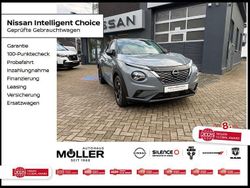 Ceramic grey Gebraucht 2023 Nissan Juke N-Connecta SUV | 20.490 € (Guter Preis)