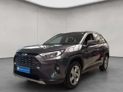 Grau Gebraucht 2020 Toyota RAV4 Hybrid Team SUV | 26.950 € (Fairer Preis)