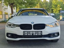 Weiß Gebraucht 2018 BMW 318 Limousine | 13.990 € (Superpreis)