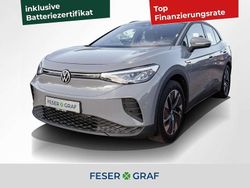 Mondsteingrau Gebraucht 2022 VW ID.4 Pro Performance SUV | 31.220 € (Fairer Preis)