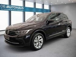 Schwarz Gebraucht 2022 VW Tiguan Life SUV | 29.970 € (Guter Preis)