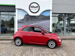 Rot Gebraucht 2022 Fiat 500 Dolcevita Kleinwagen | 12.991 € (Fairer Preis)