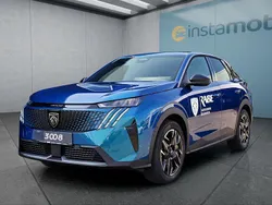Blau Gebraucht 2025 Peugeot 3008 SUV | 40.249 € (Etwas zu teuer)