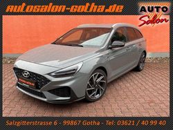 Shadow gray Gebraucht 2023 Hyundai i30 N Line Kombi | 24.890 € (Teuer)