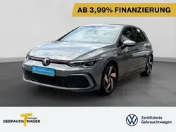 Grau Gebraucht 2021 VW Golf VIII GTI Limousine | 27.150 € (Guter Preis)