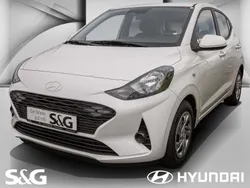Atlas white Neu 2025 Hyundai i10 Kleinwagen | 15.780 € (Superpreis)