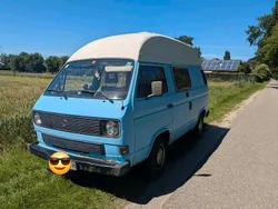 Blau Gebraucht 1983 VW T3 Van | 11.000 €