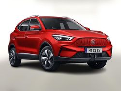 Pebble black Neu 2025 MG ZS Luxury SUV | 25.000 € (Etwas zu teuer)