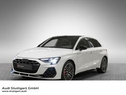 Gletscherweiß metallic Gebraucht 2024 Audi S3 Ambiente Limousine | 55.940 €