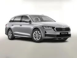 Brillantsilber metallic Neu 2025 Skoda Octavia Kombi | 30.455 € (Superpreis)