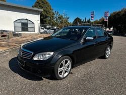 Schwarz Gebraucht 2007 Mercedes C180 Limousine | 5.450 € (Superpreis)