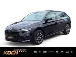Schwarz Gebraucht 2024 Skoda Scala Drive Kleinwagen | 22.960 € (Fairer Preis)