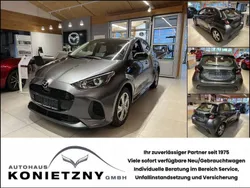 Lead grey Neu 2025 Mazda 2 Exclusive-Line Limousine | 25.549 € (Fairer Preis)