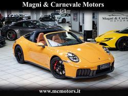 Gelb Gebraucht 2024 Porsche 911 Targa 4 Cabrio | 241.850 €
