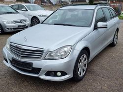 Silber Gebraucht 2013 Mercedes C180 Kombi | 7.499 € (Guter Preis)