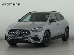 Manufaktur alpingrau uni Gebraucht 2025 Mercedes GLA250 Night SUV | 57.900 €