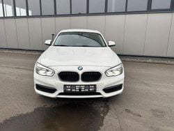 Weiß Gebraucht 2015 BMW 116 Kleinwagen | 8.700 € (Fairer Preis)