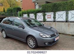 Grau Gebraucht 2012 VW Golf VI Style Kombi | 6.790 € (Guter Preis)