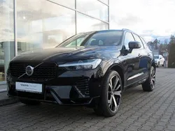 Schwarz Gebraucht 2021 Volvo XC60 R-Design SUV | 48.800 € (Teuer)