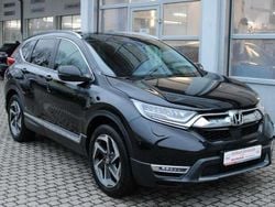 Crystal black p. Gebraucht 2018 Honda CR-V Executive SUV | 21.300 € (Fairer Preis)