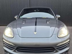Grau Gebraucht 2012 Porsche Cayenne SUV | 41.999 €