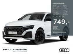 Gletscherweiß metallic Neu 2025 Audi Q8 Ambiente SUV | 89.990 € (Superpreis)