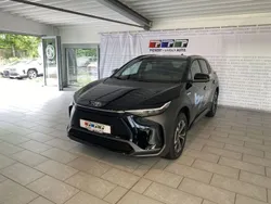Schwarz Gebraucht 2023 Toyota bZ4X Comfort SUV | 32.990 € (Fairer Preis)