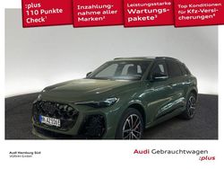 Distriktgrün metallic Gebraucht 2025 Audi Q5 Ambiente SUV | 71.960 € (Guter Preis)