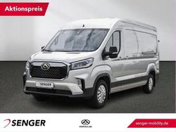 Silber Neu 2025 Maxus eDeliver 9 Van | 31.833 €