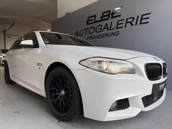 Weiß Gebraucht 2011 BMW 530 M Sport Kombi | 14.800 € (Teuer)