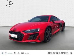 Rot (tangorot metallic) Gebraucht 2024 Audi R8 Coupé Ambiente Coupé | 179.881 €