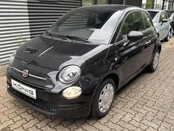 Schwarz Gebraucht 2023 Fiat 500 Kleinwagen | 13.999 € (Fairer Preis)