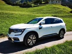Weiß Gebraucht 2021 Renault Koleos Initiale SUV | 19.999 € (Guter Preis)