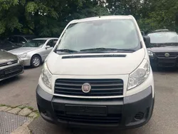 Weiß Gebraucht 2011 Fiat Scudo Van / Kleinbus | 3.000 € (Superpreis)