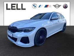 Weiß Gebraucht 2022 Alpina B3 Limousine | 61.850 € (Fairer Preis)