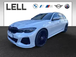 Weiß Gebraucht 2022 Alpina B3 Limousine | 64.850 € (Fairer Preis)