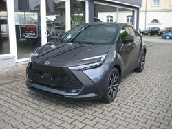 1g3 marlingrau Gebraucht 2024 Toyota C-HR Team SUV | 36.590 € (Etwas zu teuer)