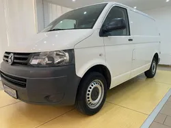 Weiß Gebraucht 2013 VW T5 Van | 8.950 € (Guter Preis)