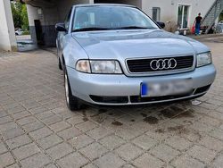 Silber Gebraucht 1996 Audi A4 Limousine | 2.100 € (Fairer Preis)