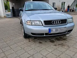 Silber Gebraucht 1996 Audi A4 Limousine | 2.900 € (Teuer)