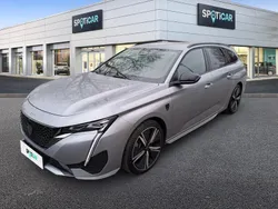 Grau Gebraucht 2023 Peugeot 308 GTi Kombi | 22.780 € (Guter Preis)