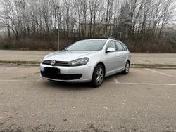 Silber Gebraucht 2010 VW Golf VI Limousine | 3.250 € (Fairer Preis)