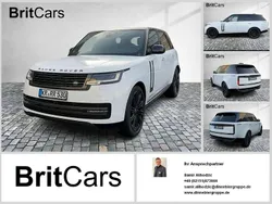 Weiß Gebraucht 2024 Land Rover Range Rover Autobiography SUV | 167.799 € (Superpreis)